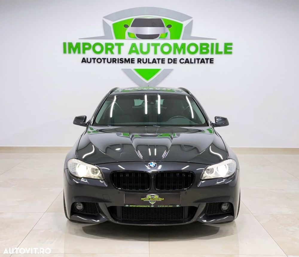 BMW Seria 5 525d xDrive Touring Sport-Aut. Luxury Line - 6