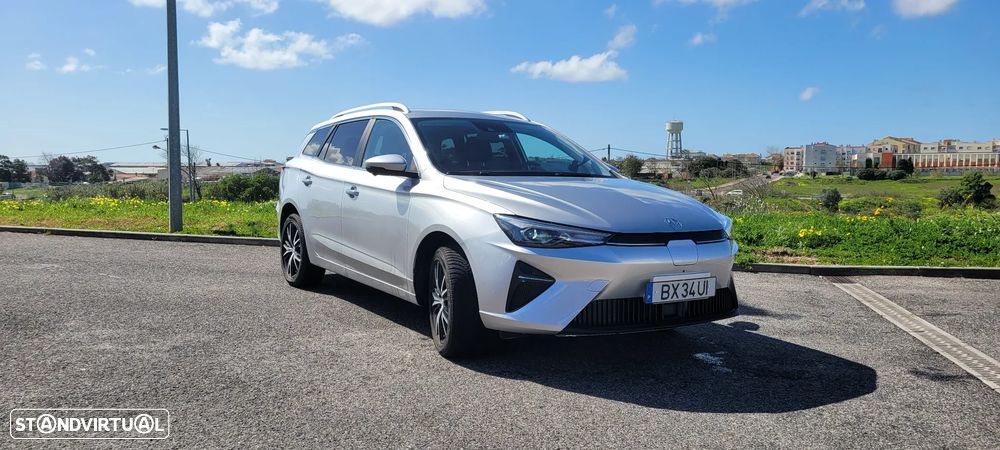 MG MG5 5 Standard Luxury - 2