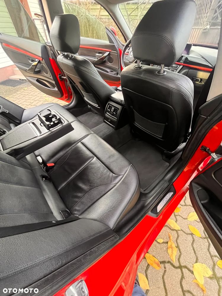 BMW 3GT 328i xDrive Sport Line - 12