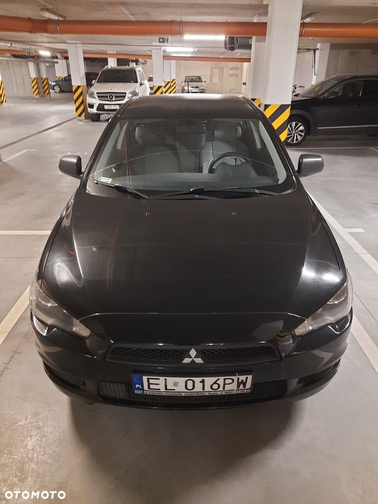 Mitsubishi Lancer 1.6 Inform - 12