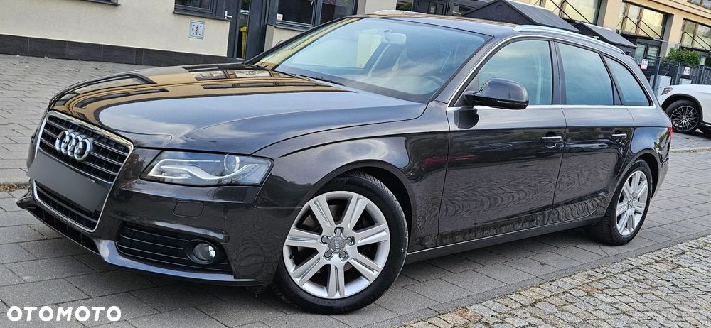 Audi A4 Avant - 18