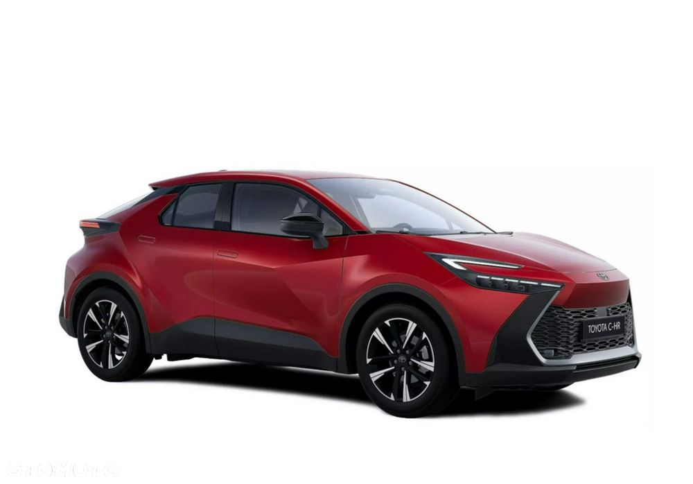 Toyota C-HR - 2