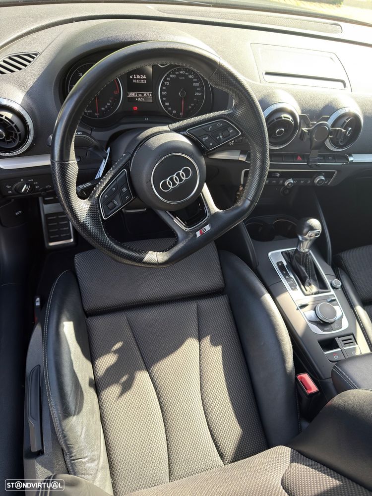 Audi A3 Limousine 1.6 TDI S tronic sport - 4