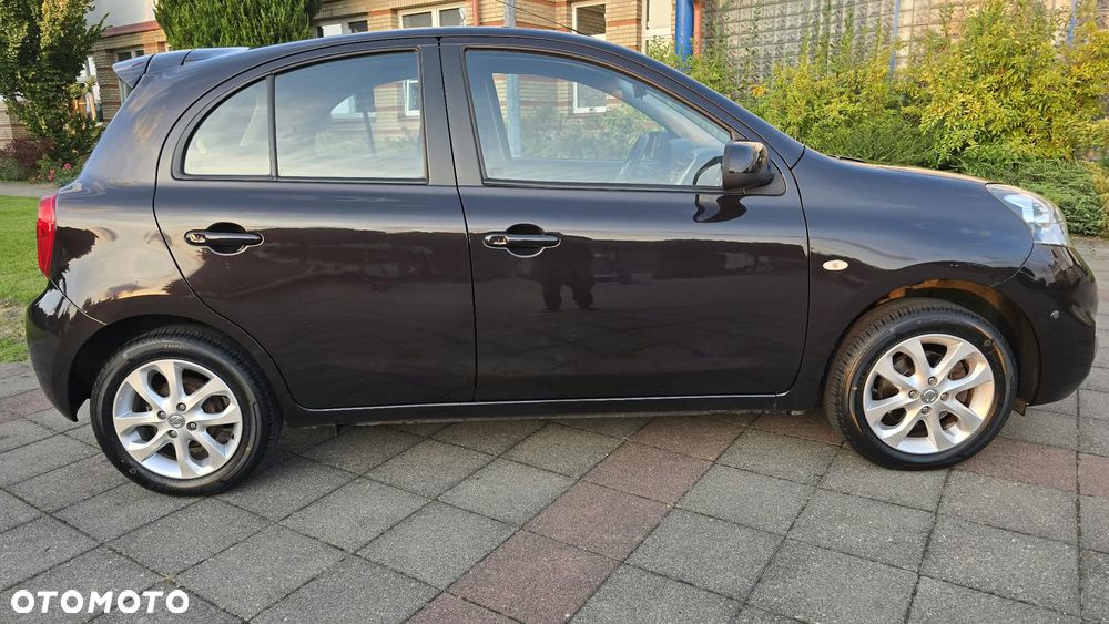 Nissan Micra - 9