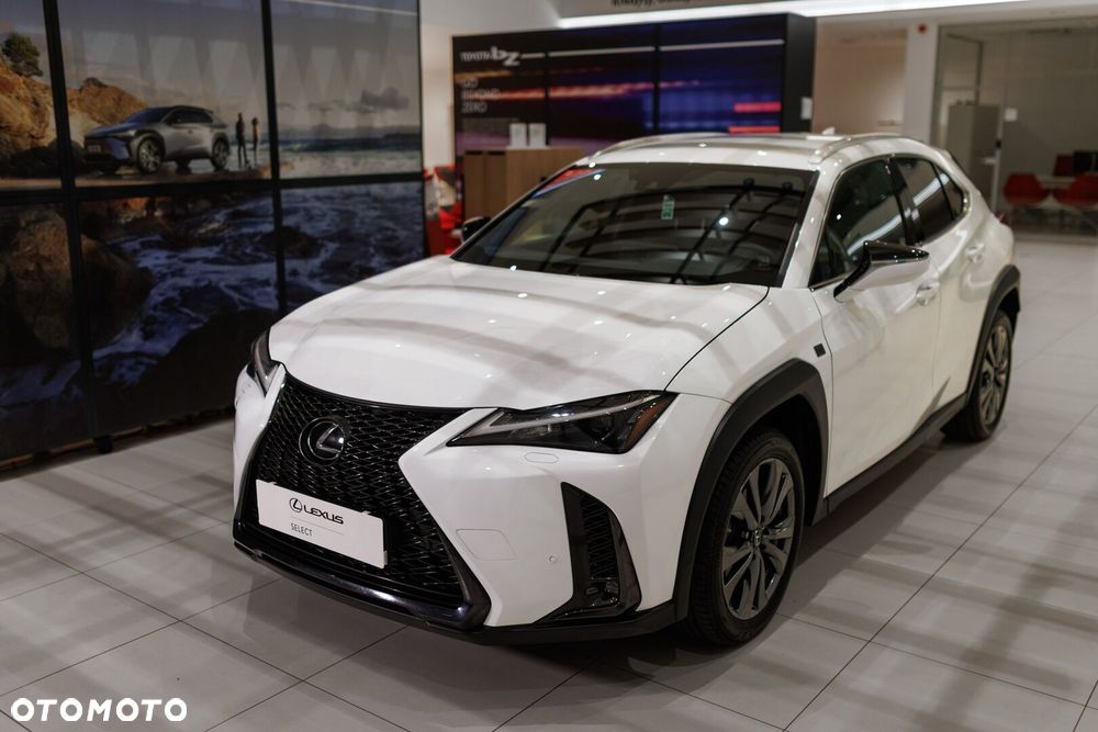 Lexus UX 250h GPF F Sport Design 2WD - 10