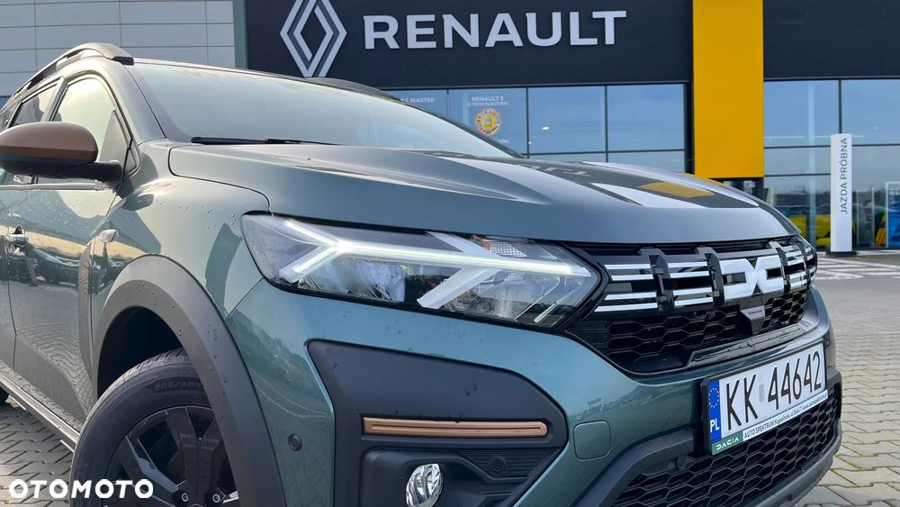 Dacia Jogger 1.0 TCe Extreme 7os - 7