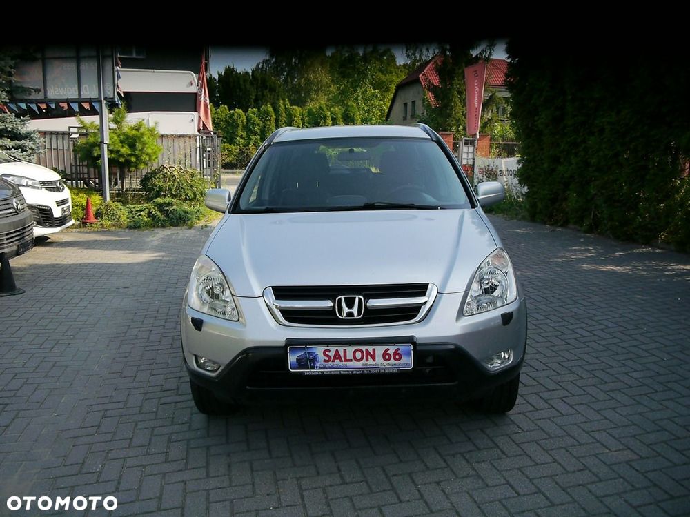 Honda CR-V 2.0i Executive - 5