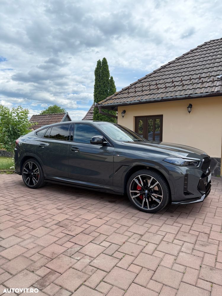 BMW X6 xDrive40i AT MHEV - 6