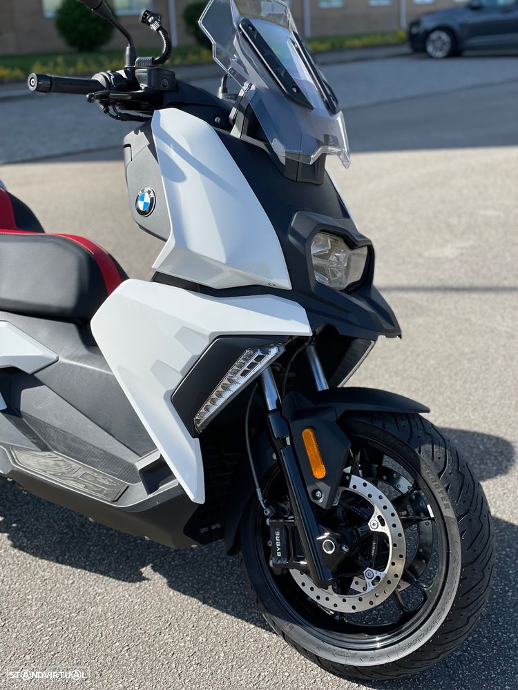 BMW C 400 X - 13