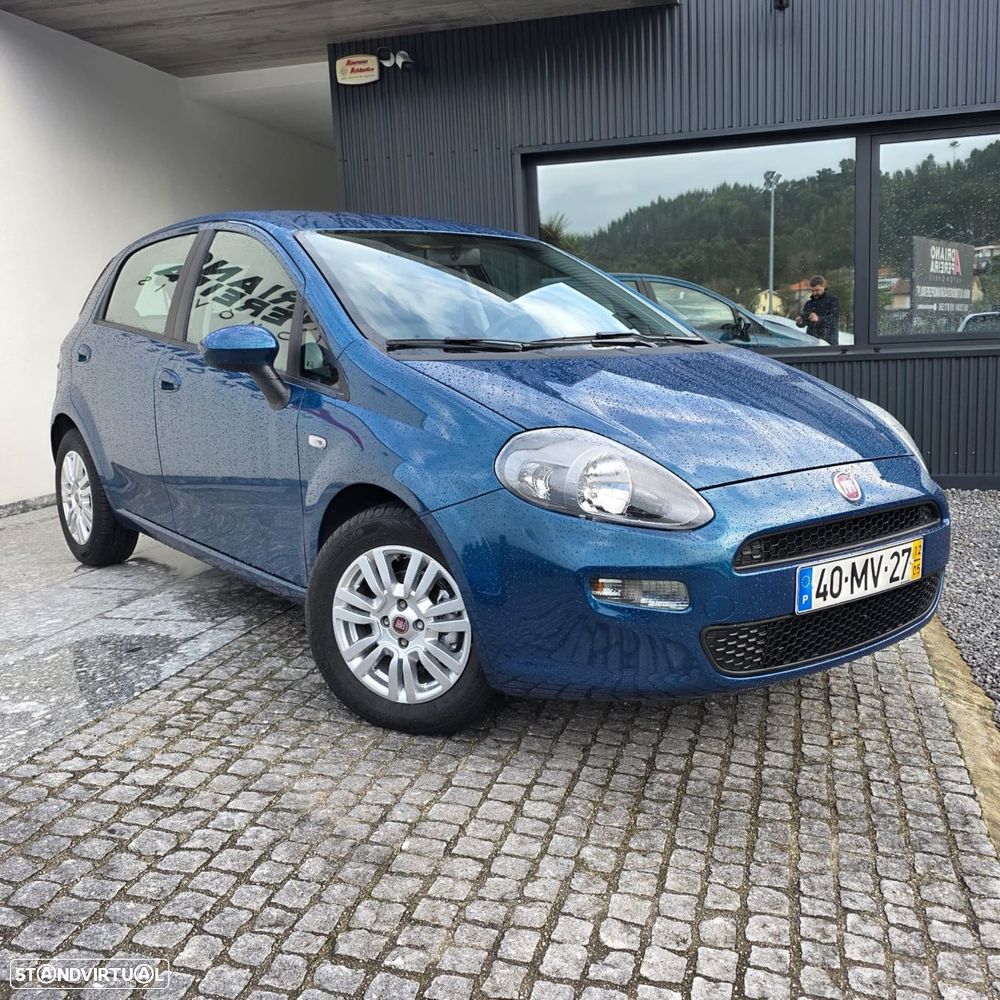 Fiat Punto 1.2 Pop Start&Stop - 4