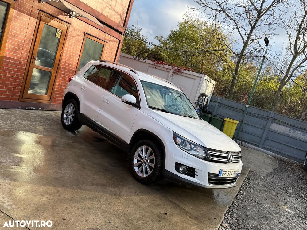 Volkswagen Tiguan 1.4 TSI BlueMotion Technology Sport & Style - 2