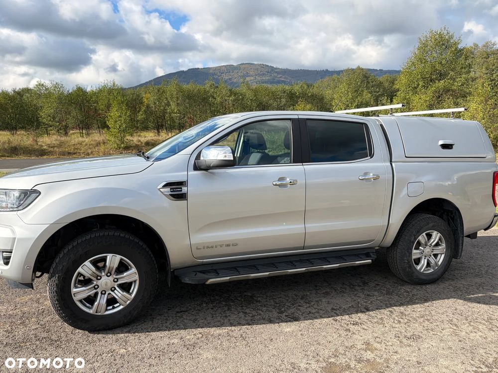 Ford Ranger 2022 photo 2