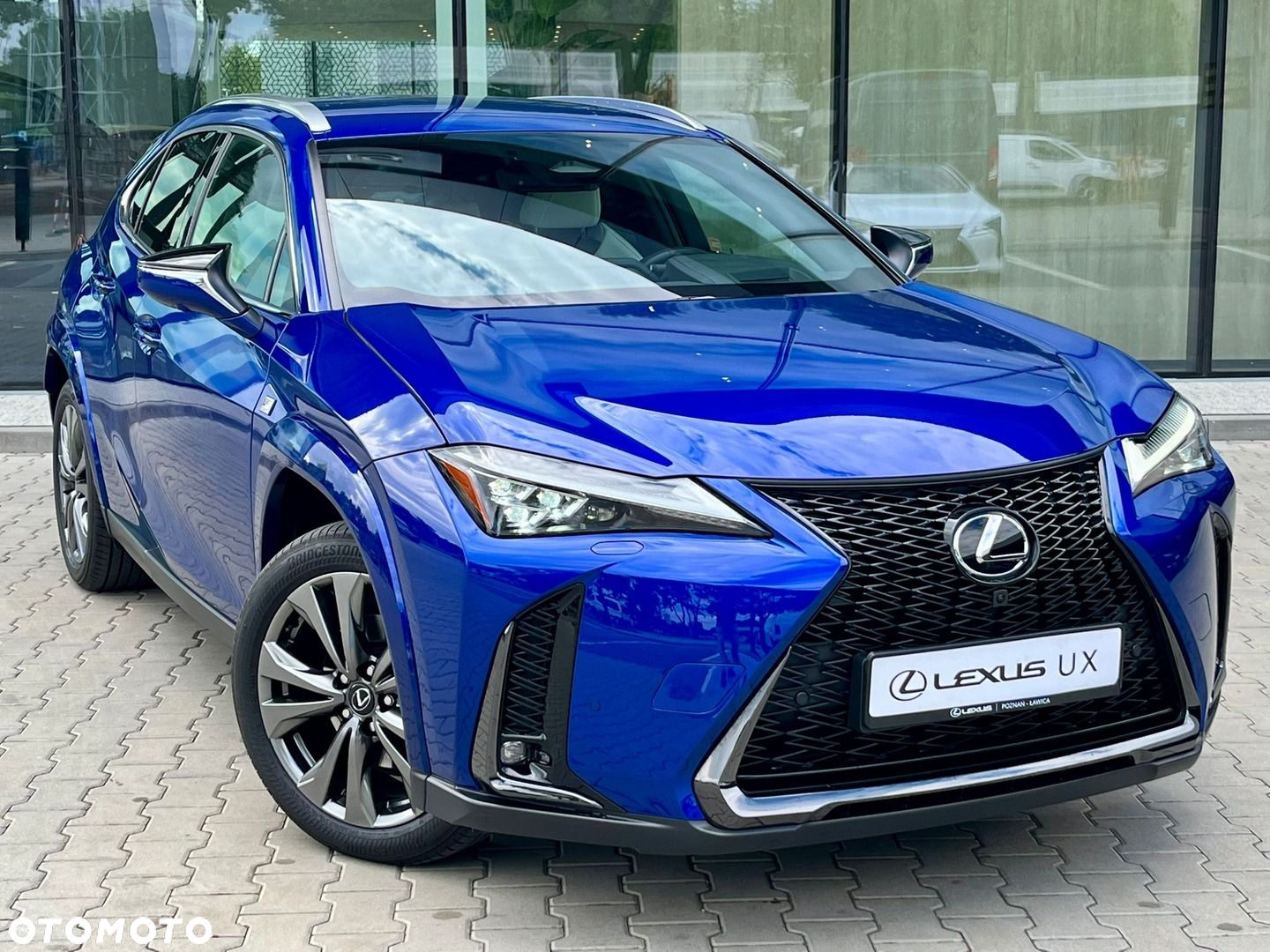 Lexus UX - 6