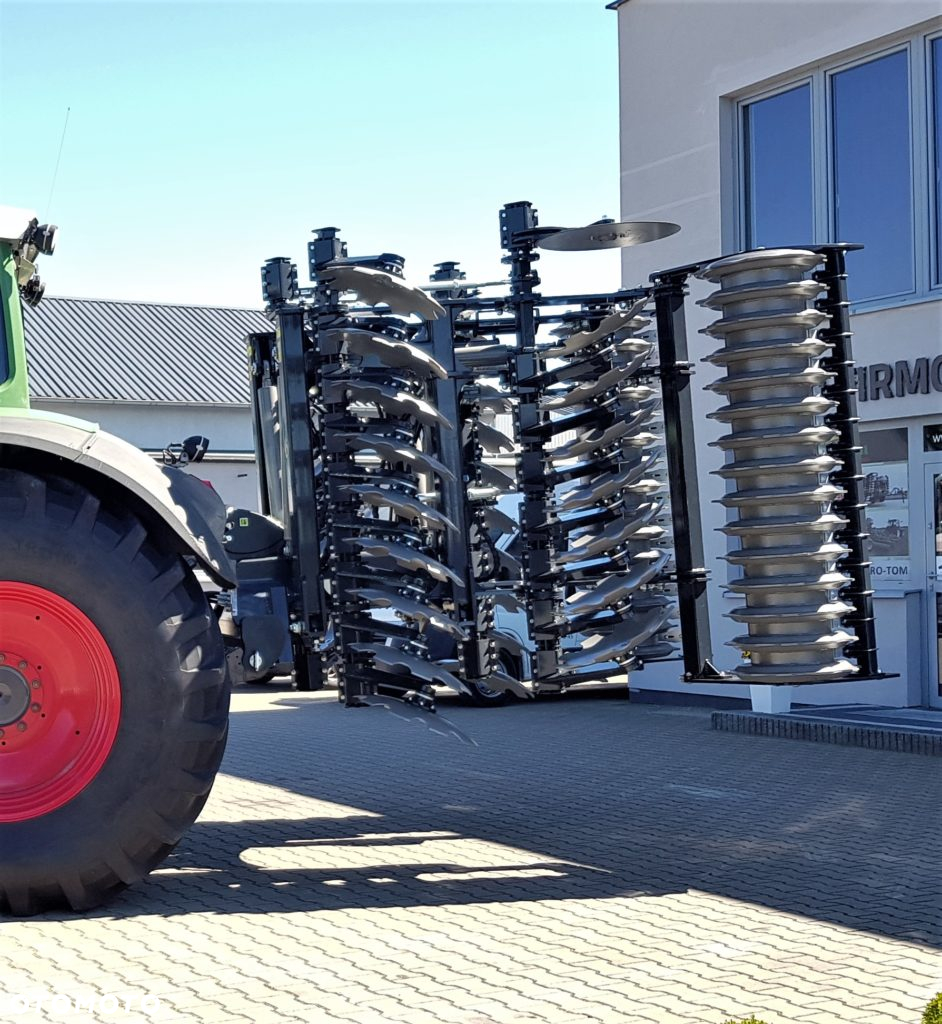 Agro-tom Agregat Talerzowy ATH PREMIUM AGRO-TOM - 8