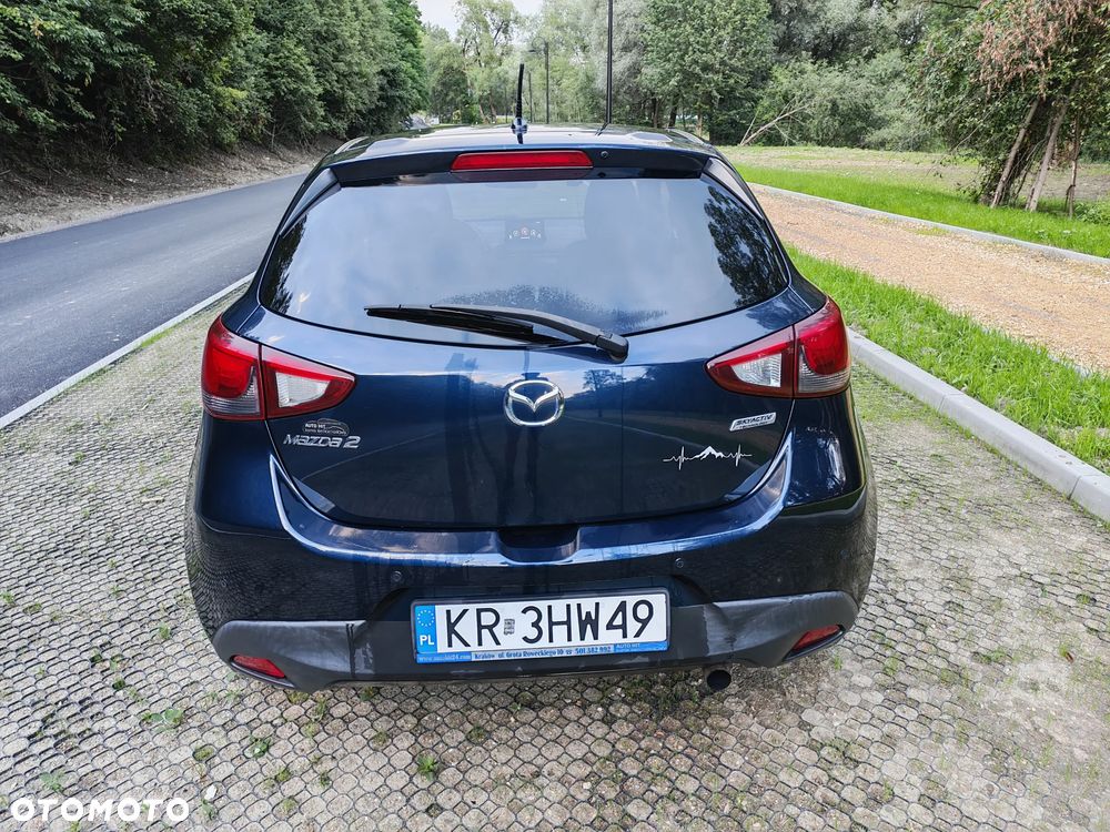 Mazda 2 SKYACTIV-D 105 Exclusive-Line - 4
