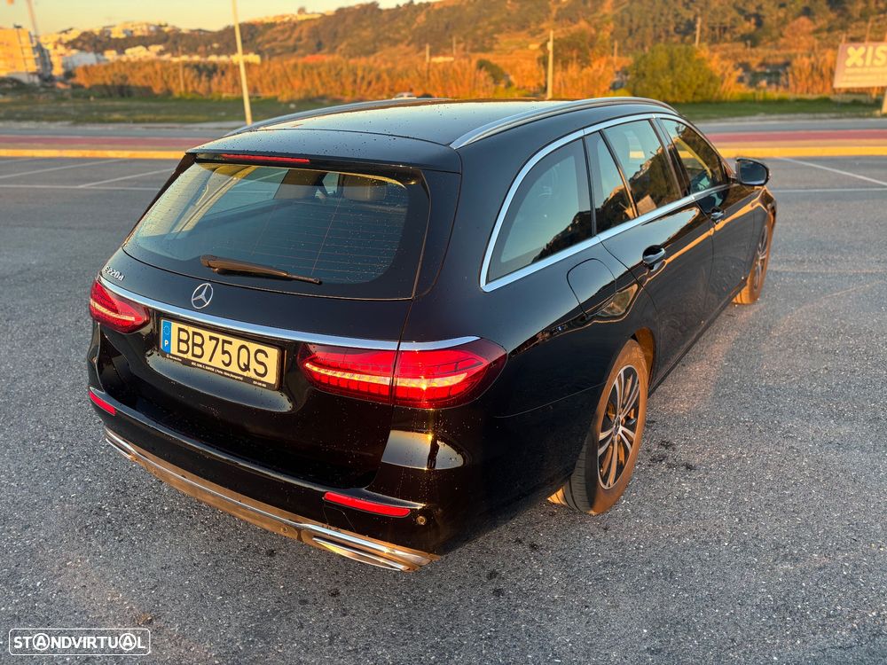 Mercedes-Benz E 220 - 7