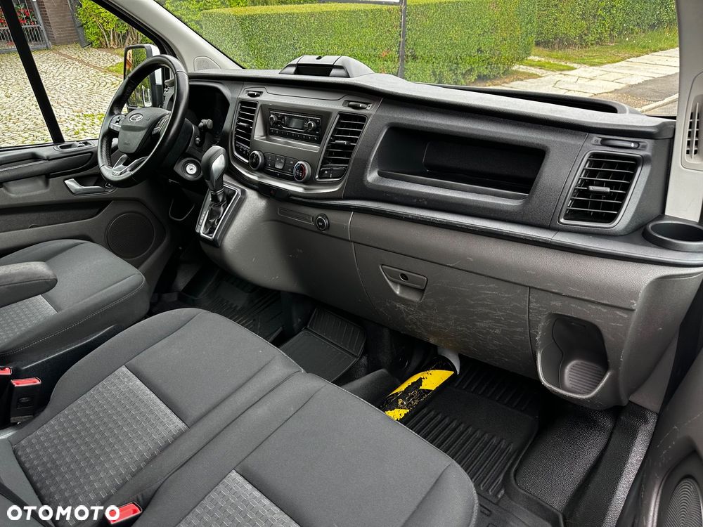 Ford Transit Custom - 8