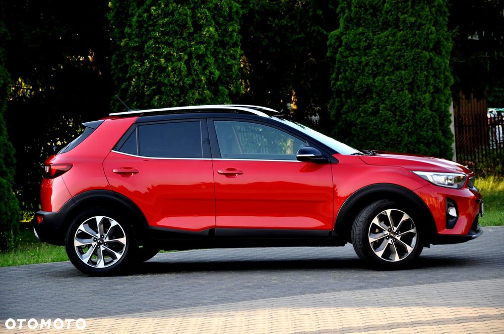 Kia Stonic 1.4 XL - 7