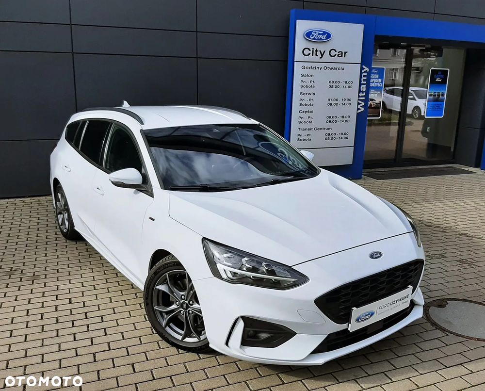 Ford Focus 2.0 EcoBlue ST-Line X - 4