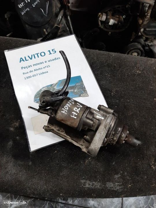 motor de arranque Honda 1.6 HRV - 1