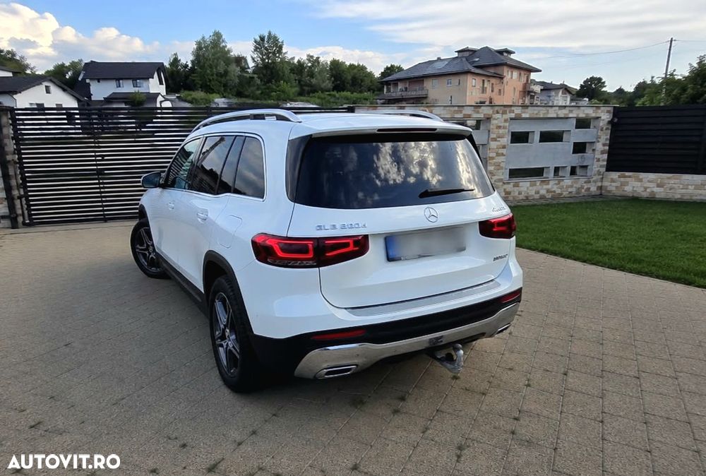 Mercedes-Benz GLB 220 d 4MATIC 8G-DCT AMG Line - 18