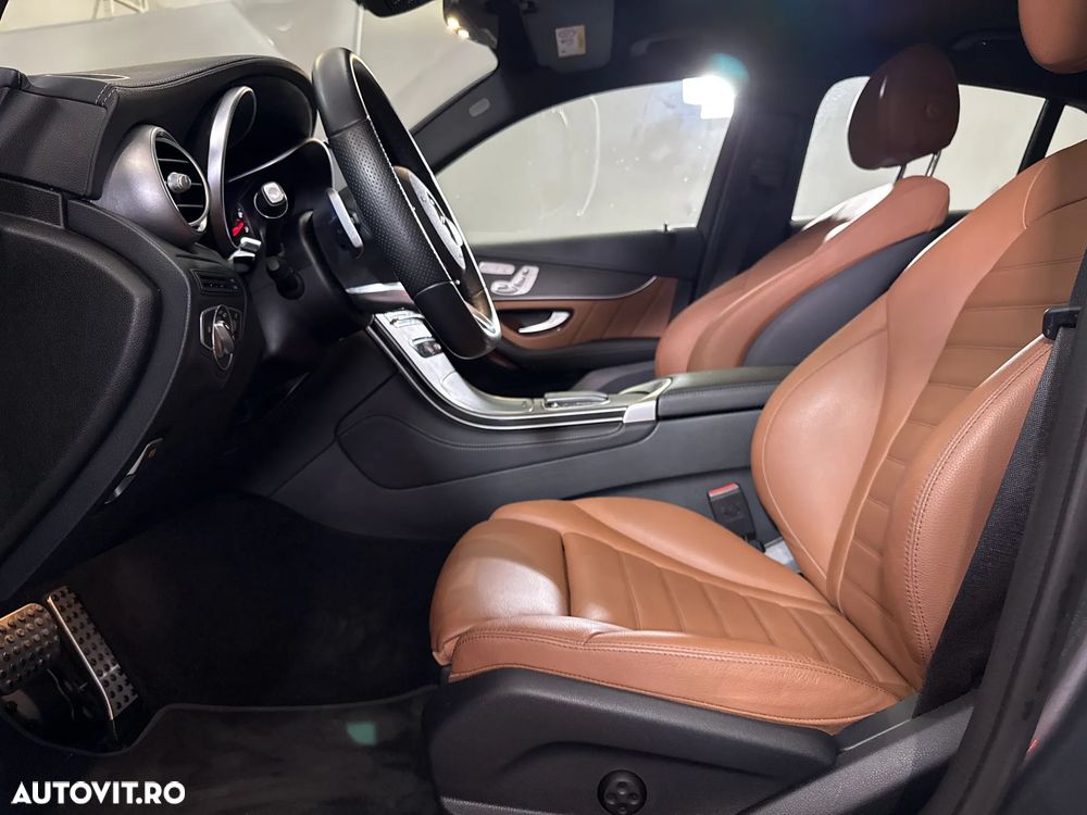 Mercedes-Benz GLC Coupe - 25