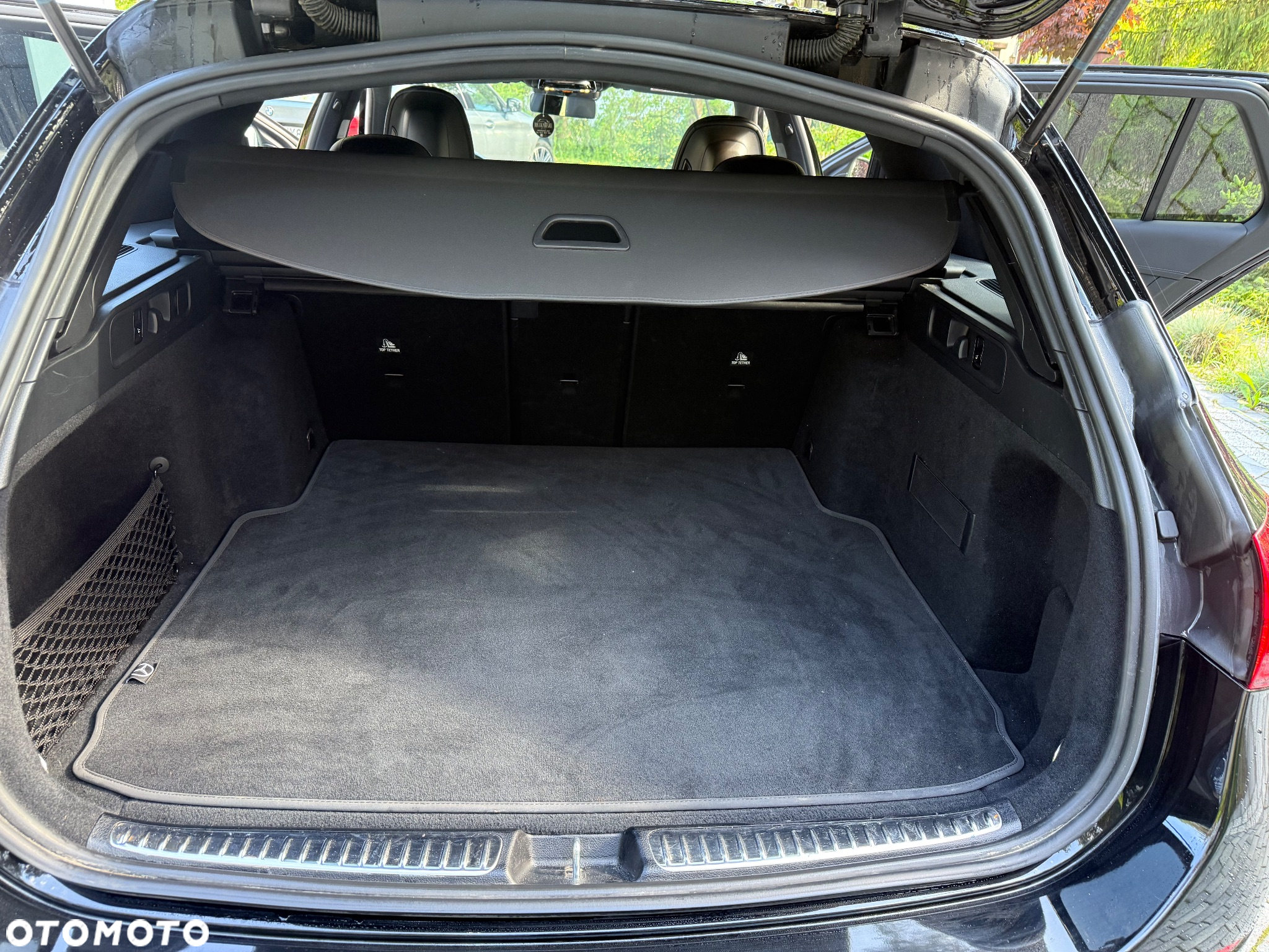 Mercedes-Benz Klasa C 200 d T 9G-TRONIC Edition AMG Line - 11