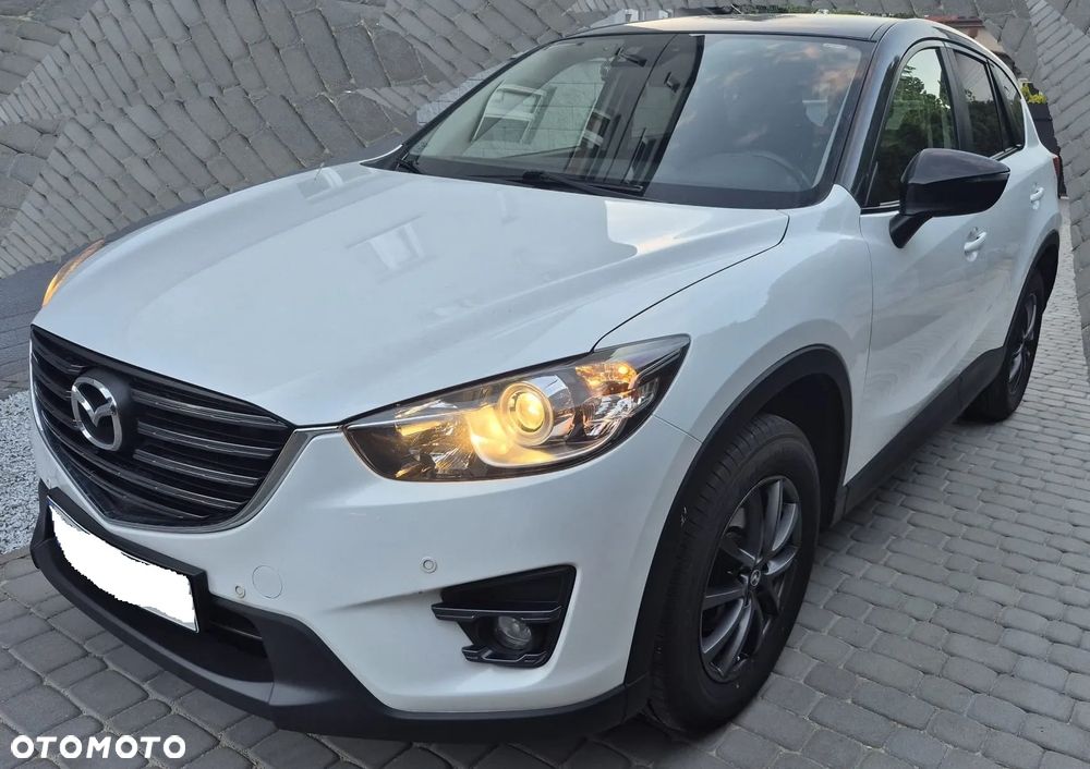 Mazda CX-5 SKYACTIV-G 165 Center-Line - 2