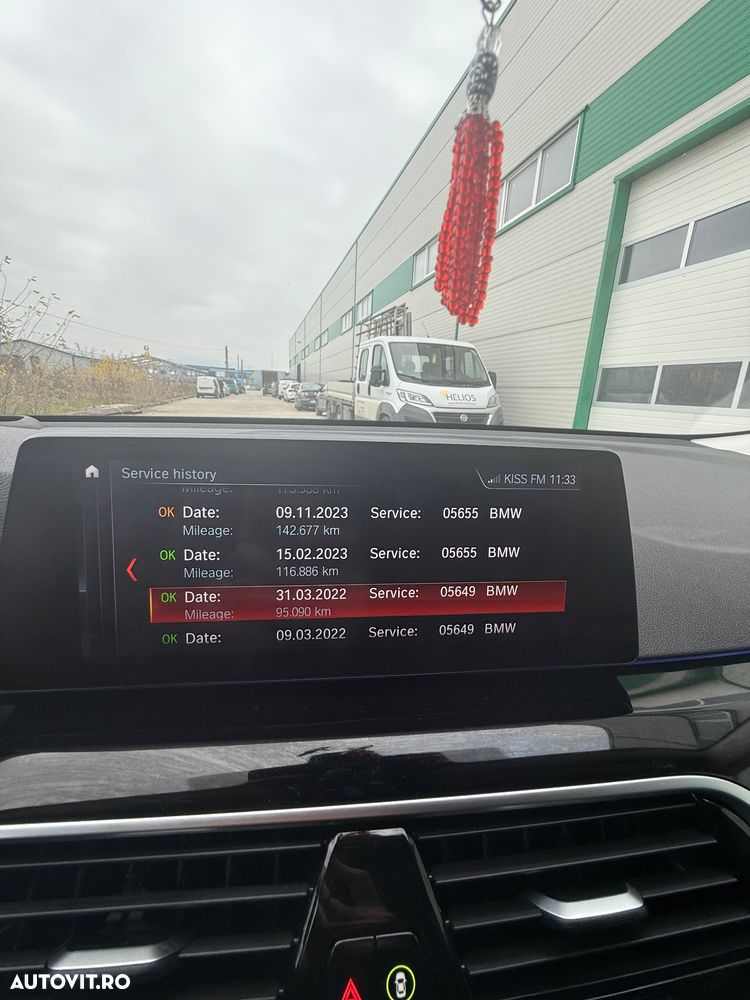 BMW Seria 6 620d Gran Turismo Sport Line - 26