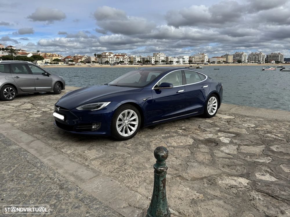Tesla Model S 100D - 17