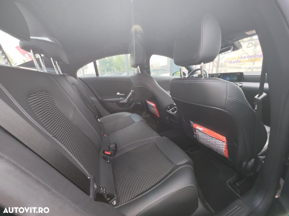 Mercedes-Benz CLA 180 d 8G-DCT - 6