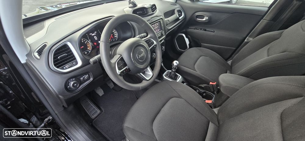 Jeep Renegade 1.0 T Sport - 8