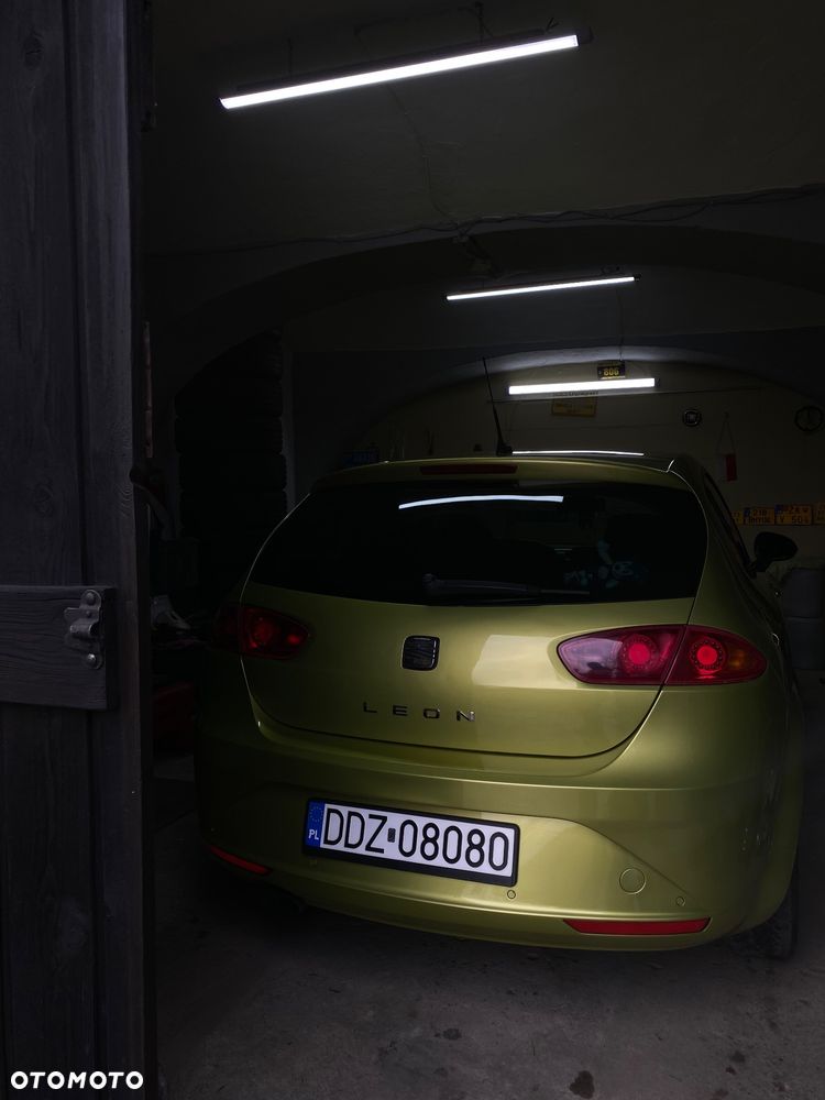 Seat Leon 1.4 TSI Style - 9