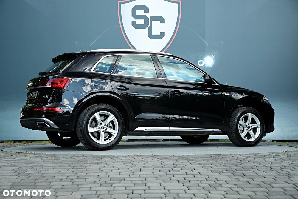 Audi Q5 40 TDI mHEV Quattro S Line S tronic - 11