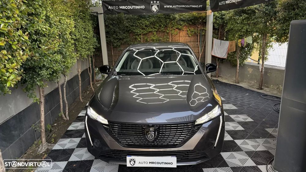 Peugeot 308 SW 1.6 Hybrid Allure e-EAT8 - 3