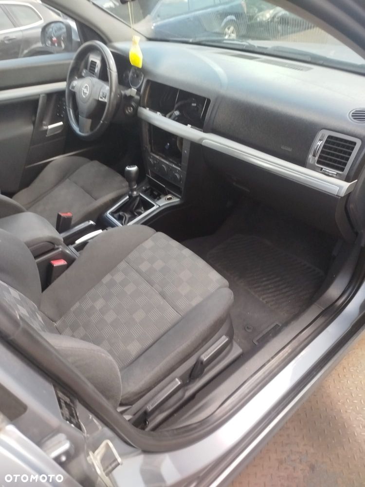 Opel Vectra C  FL na części - 4