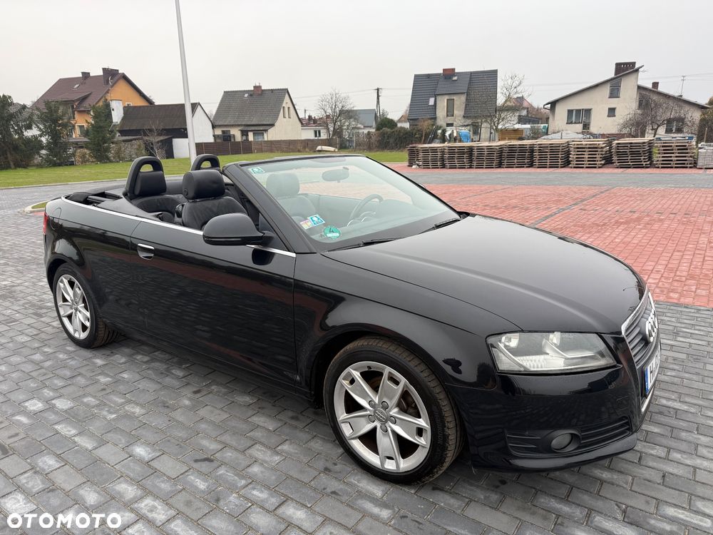 Audi A3 Cabrio - 16
