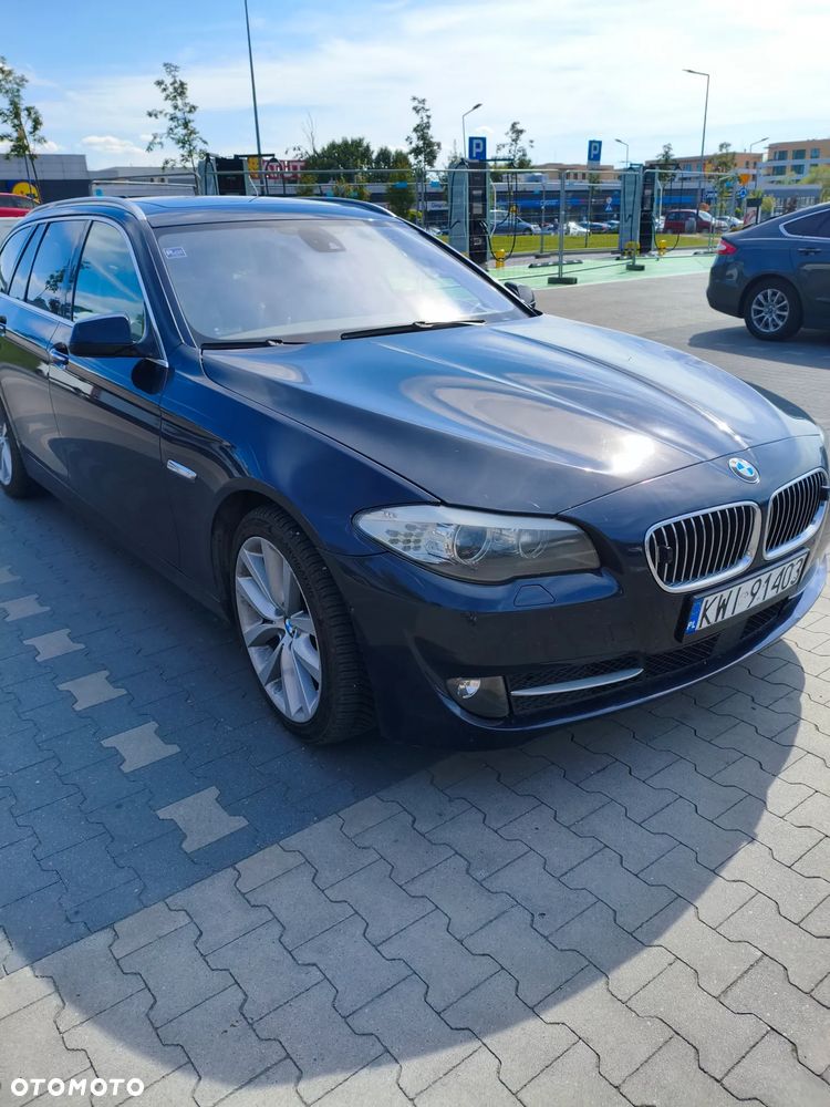 BMW Seria 5 530d - 7