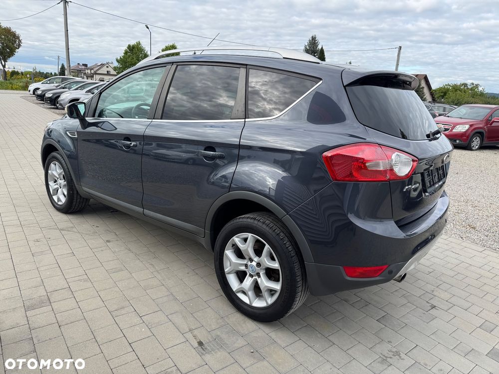 Ford Kuga 2.0 TDCi Titanium - 6