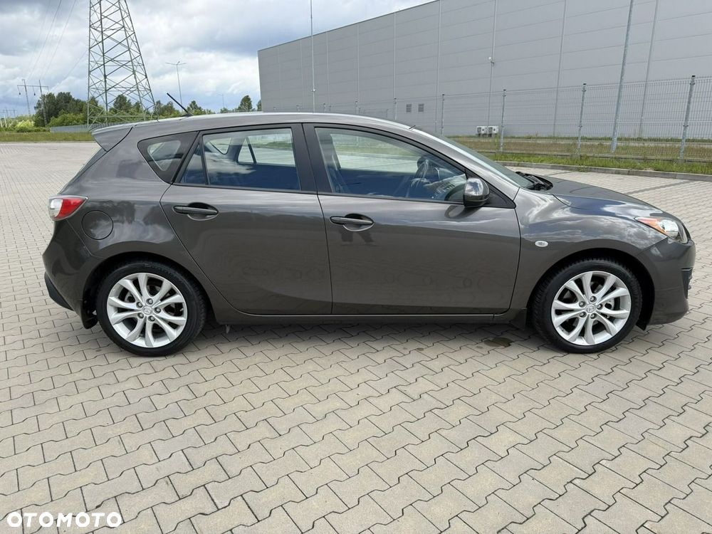 Mazda 3 2.0 MZR DISI Kenko - 6