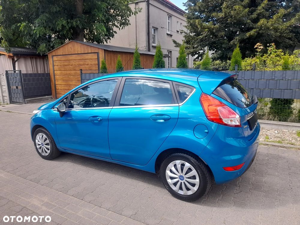 Ford Fiesta 1.0 EcoBoost Titanium - 7