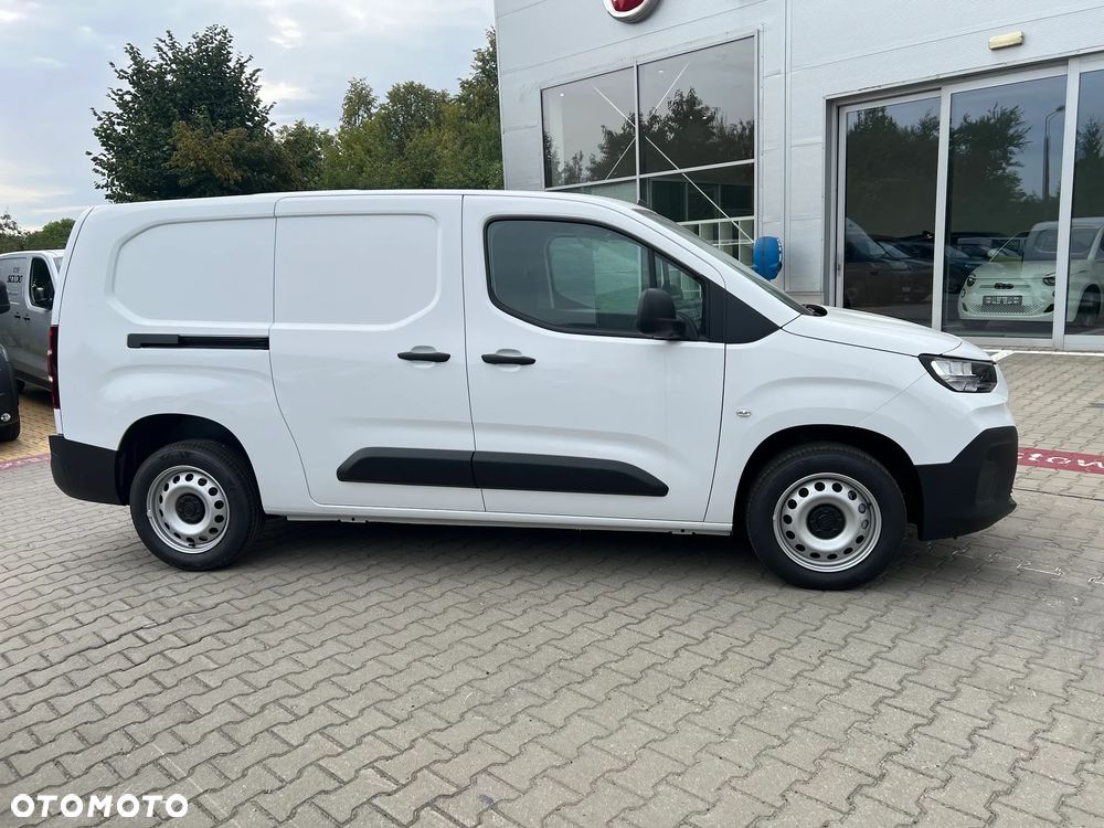 Fiat FIAT Doblò Furgon L2 Maxi 100km - 5