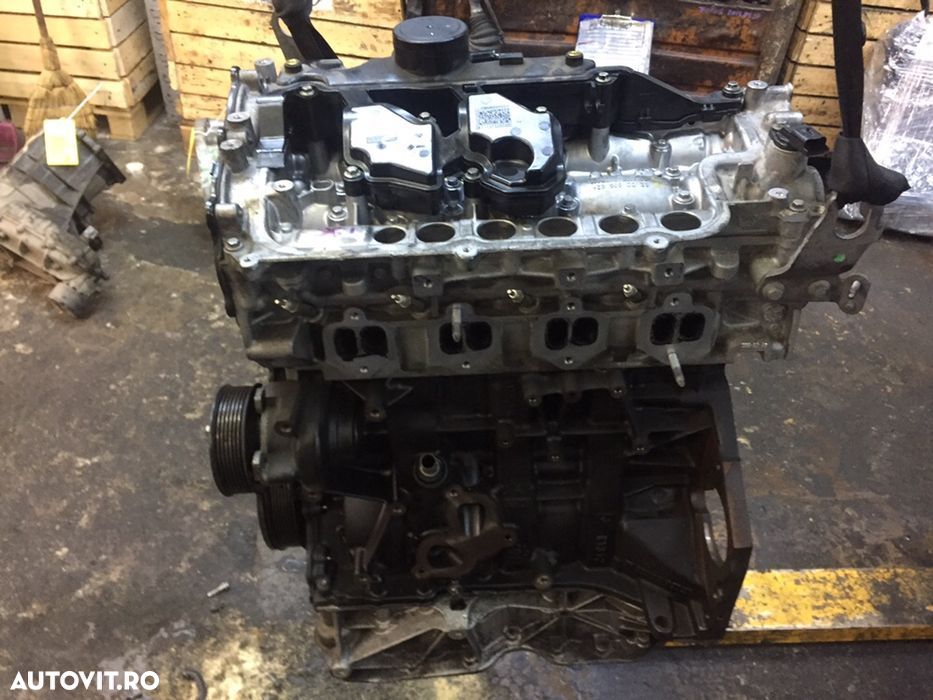 Motor M9RW855 Nissan Qashqai 2.0 Dci 2011 - 2