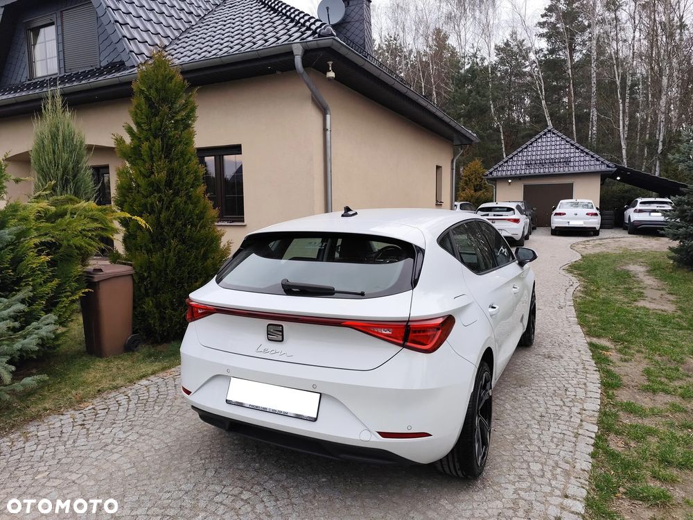 Seat Leon 1.5 TSI Style - 9