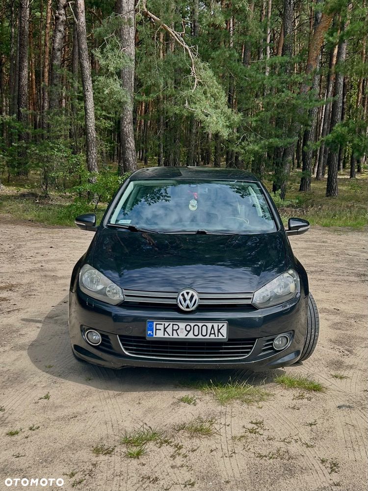 Volkswagen Golf VI 1.4 Comfortline - 3