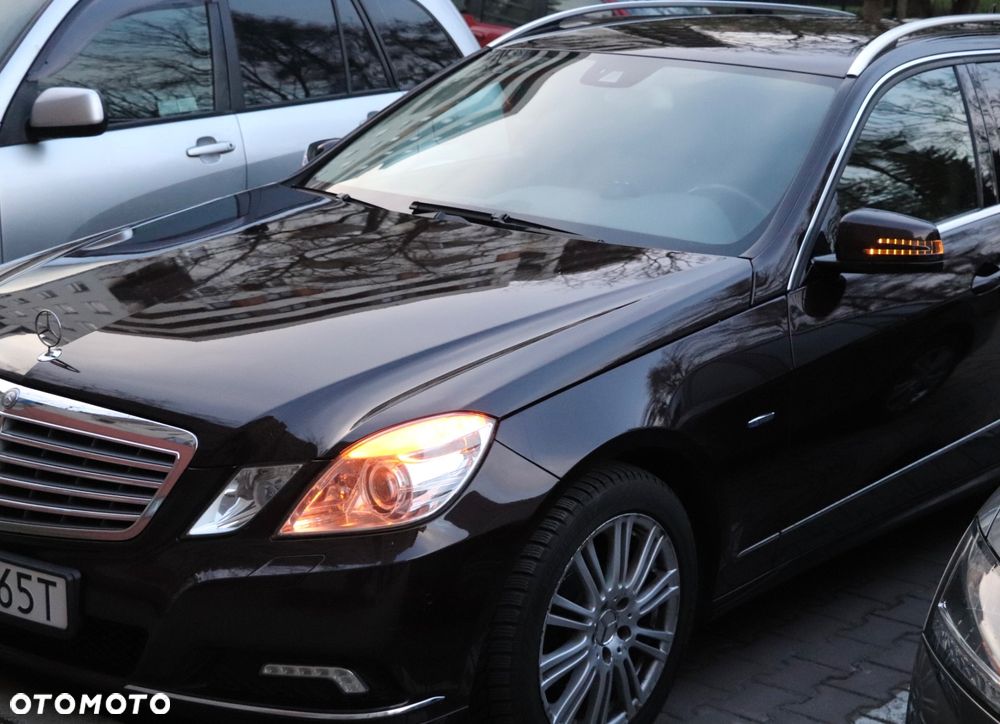 Mercedes-Benz Klasa E - 30