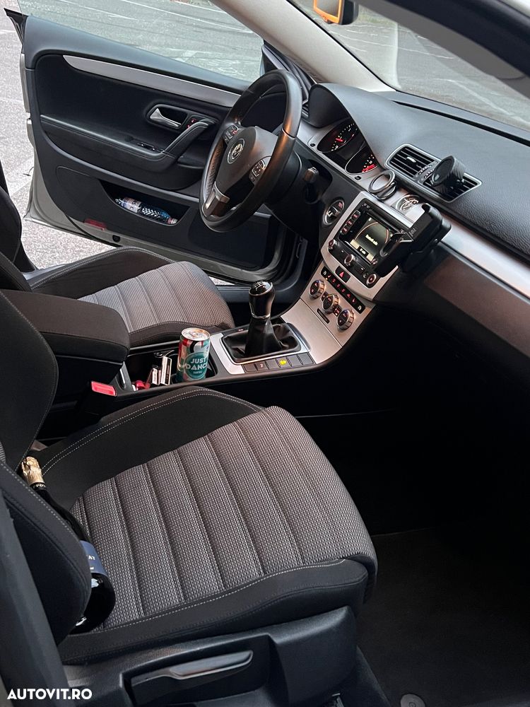 Volkswagen Passat CC 2.0 TDI BlueMotion Technology - 17