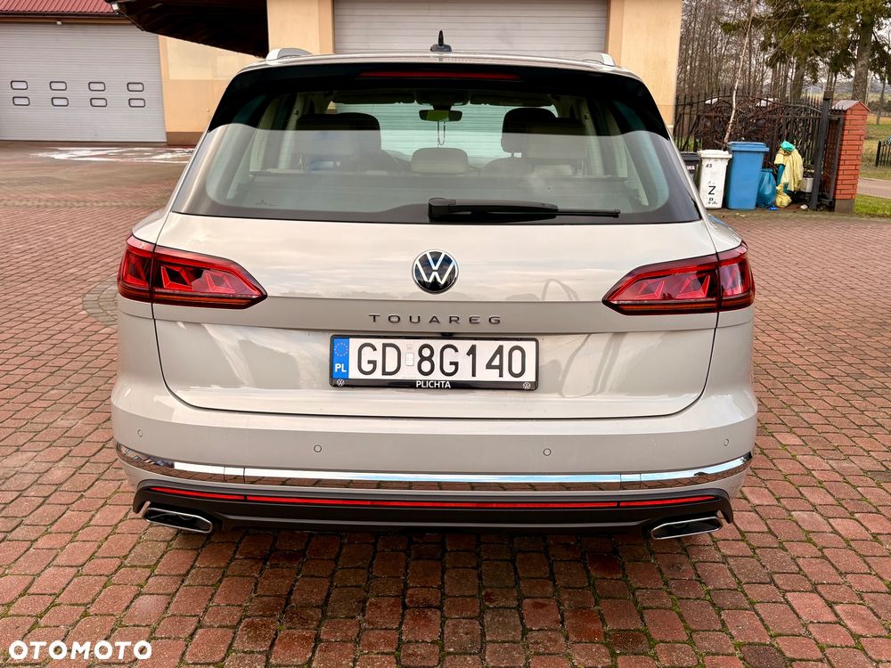 Volkswagen Touareg 3.0 V6 TDI 4Motion Elegance - 5