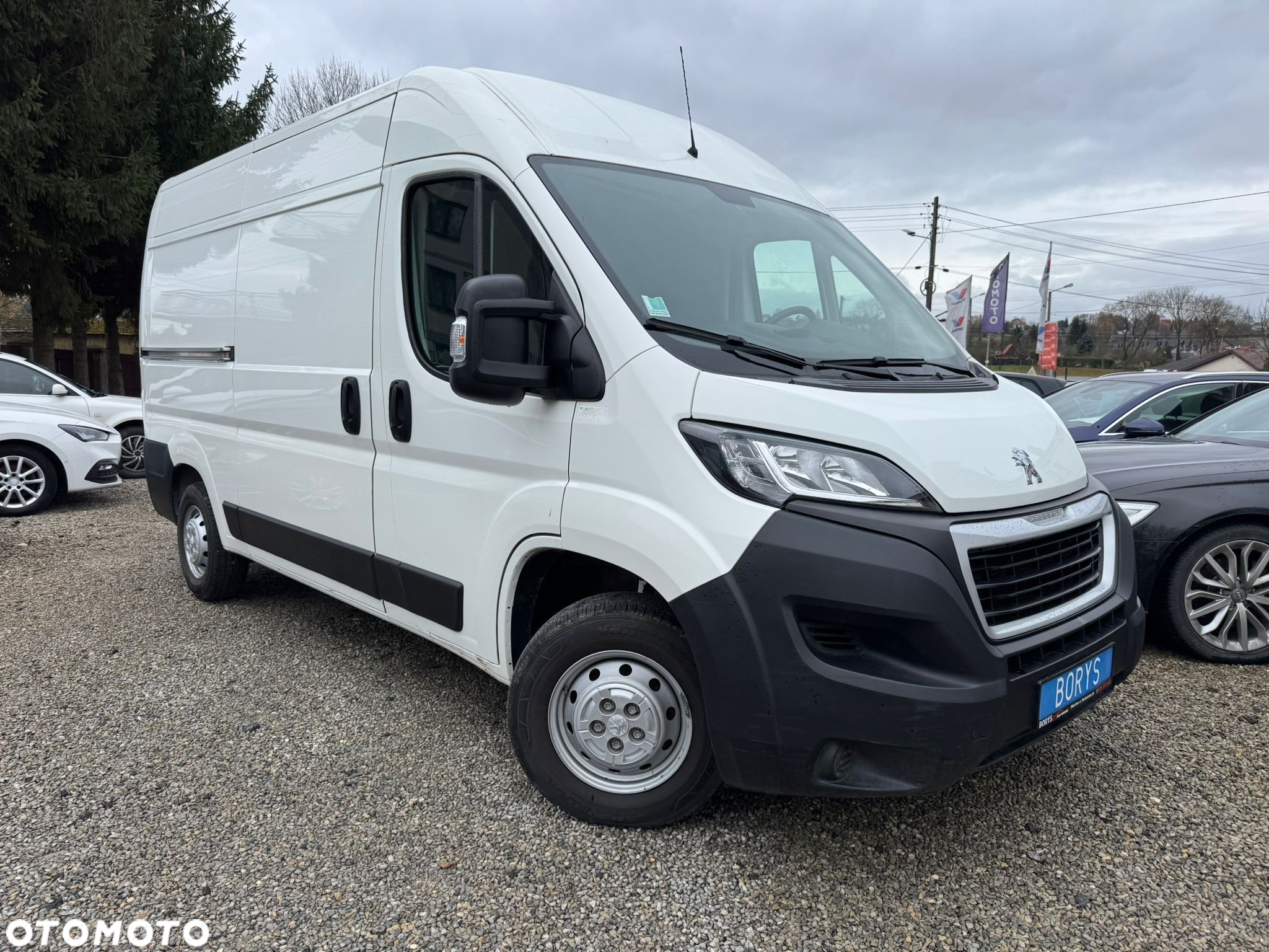 Peugeot Boxer - 2