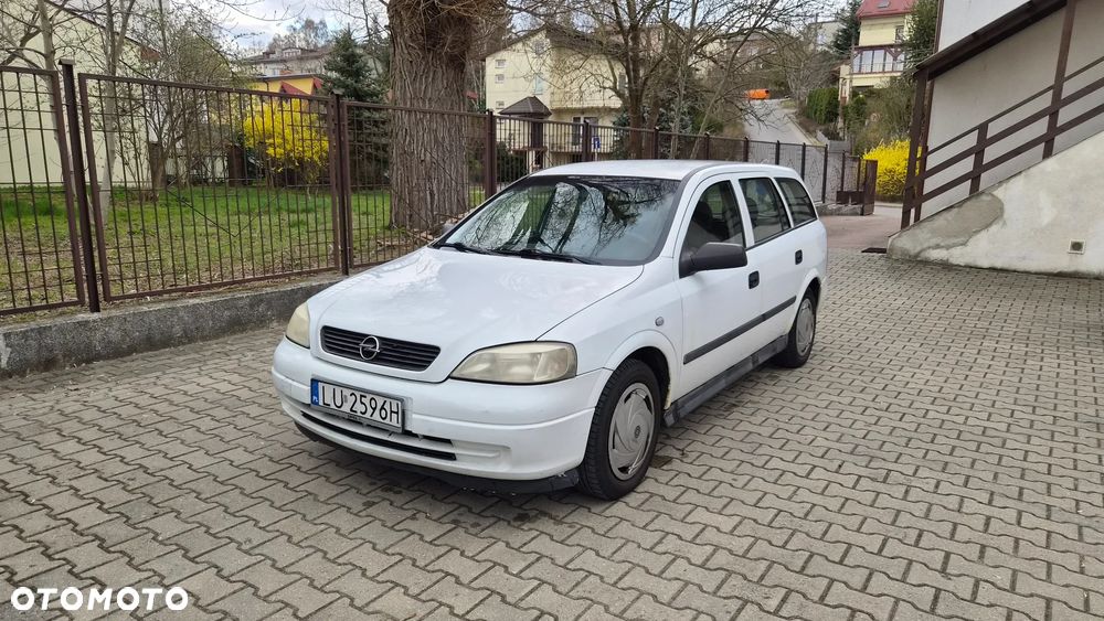 Opel Astra - 7